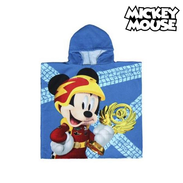 Poncho-Ručník s kapucí Mickey Mouse 57181