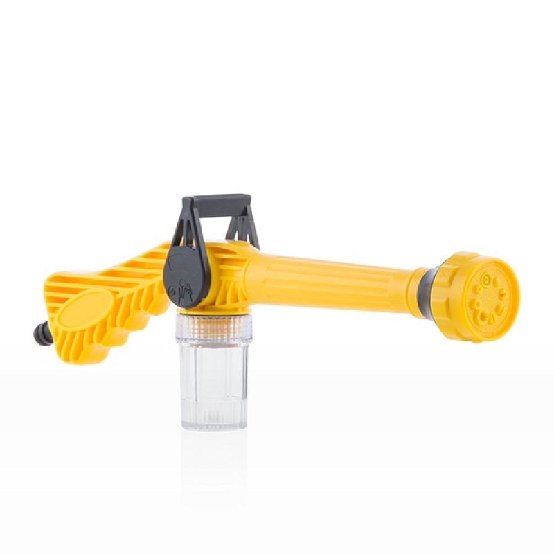 Water blast cleaner Vodní tlaková pistole 8v1