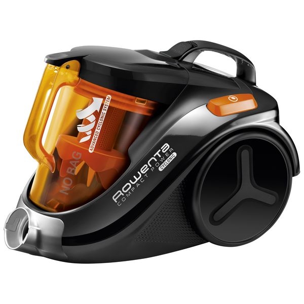 Bezsáčkový vysavač Rowenta Compact Power Cyclonic RO3753EA 1,5 L 750W 79 dB A