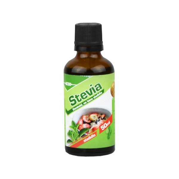 OCSO Stevia kapky 50ml