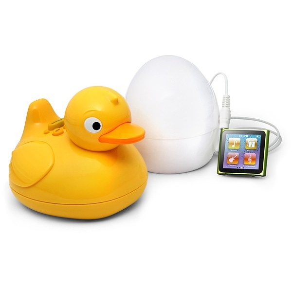 iDuck Voděodolný reproduktor Kačenka