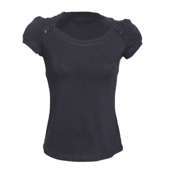 Dámska tričko - 8211/Black