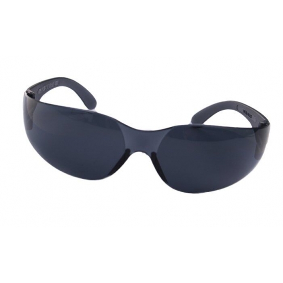 Plastové sluneční brýle č.1 - černé
