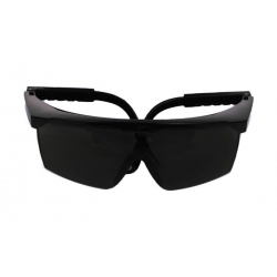 Plastové sluneční brýle č.2 - černé