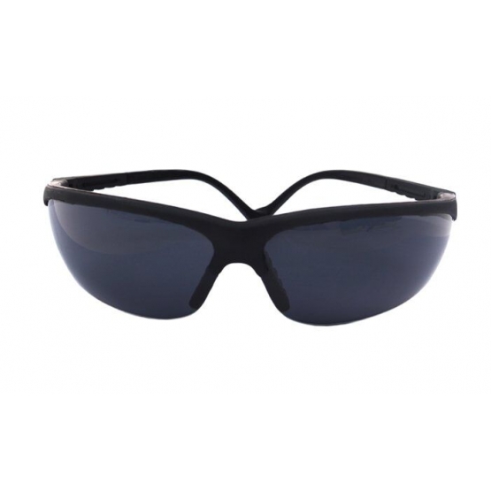 Plastové sluneční brýle č.3 - černé