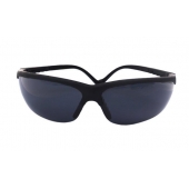 Plastové sluneční brýle č.3 - černé