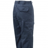 Zateplené pracovné nohavice s vreckami vel.XXL
