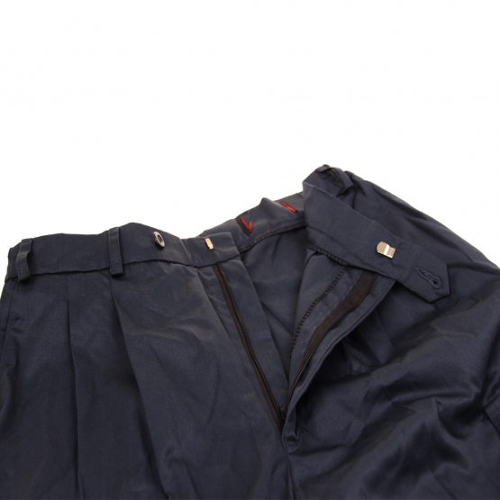 Zateplené pracovné nohavice s vreckami vel.XXL
