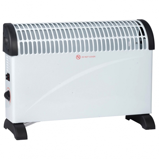 Elektrický konvektor 1800-2000 W