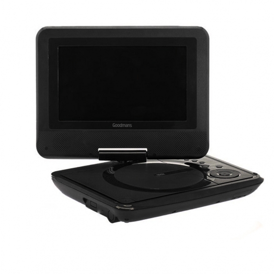 Prenosný DVD prehrávač