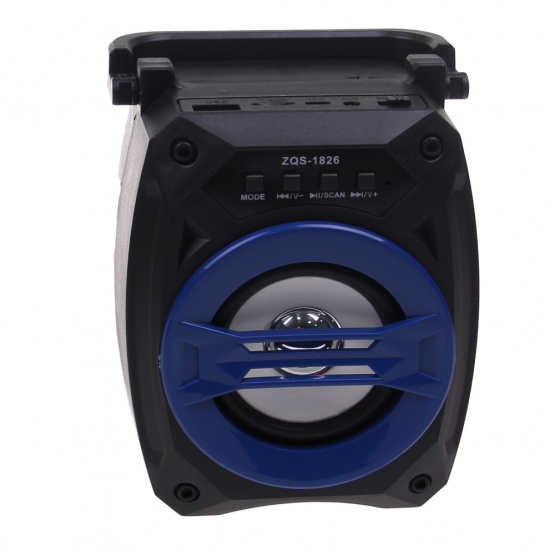 Bluetooth reproduktor ZQS-1826 modrý