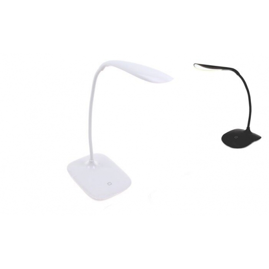 LED stolní dotyková lampička