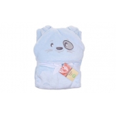 Dětská deka zvířátková Happy Baby vzor 5