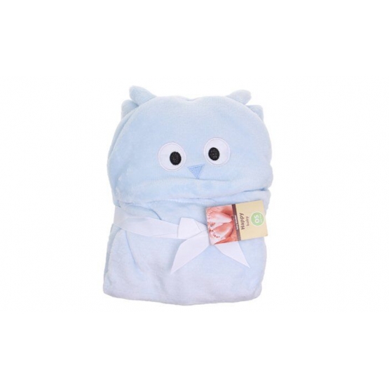 Dětská deka zvířátková Happy Baby vzor 6
