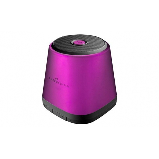 Přenosný Bluetooth reproduktor Energy Sistem Music Box Z1 Violet
