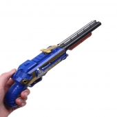 Detská guličková pištole modrá