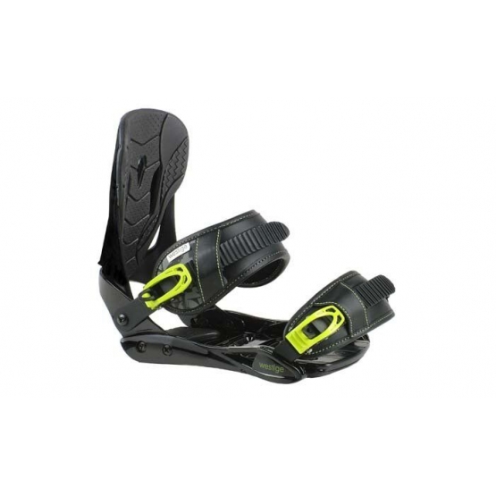 Snowboardové vázání Westige Heart M/L