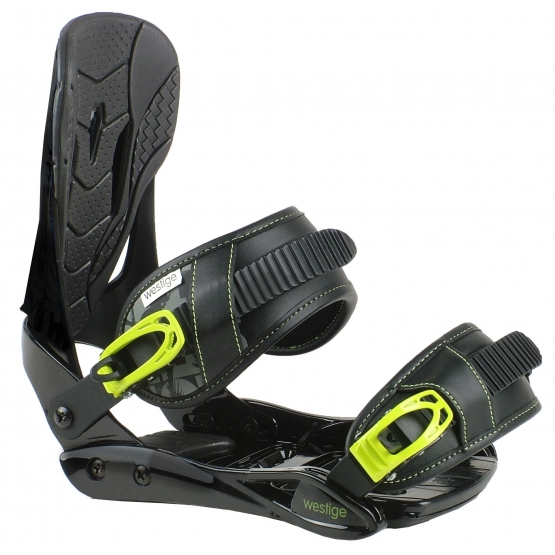 Snowboardové viazanie Westige Heart M / L