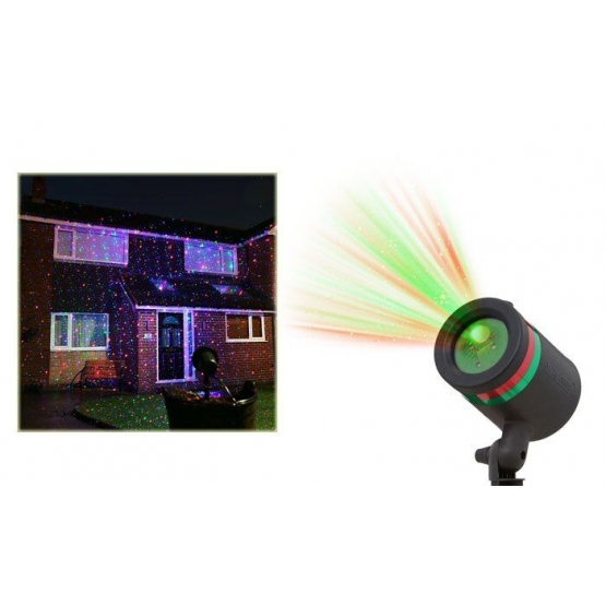 Laserové osvětlení