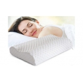 Polštář s paměťovou pěnou Comfort
