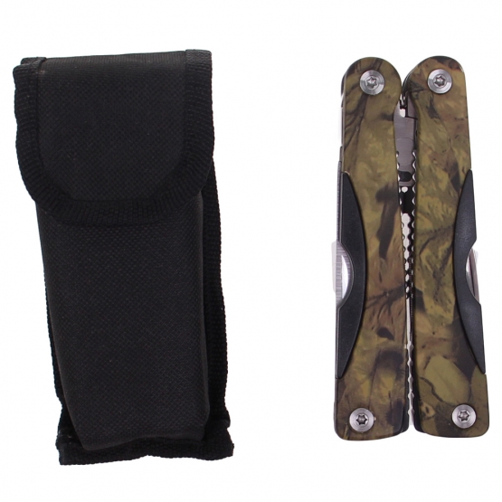 Skladacie multifunkčné kliešte