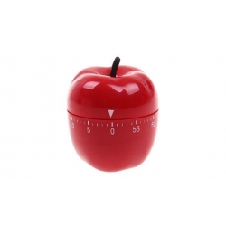 Kuchyňská minutka jablko červené
