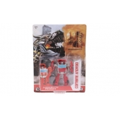 Plastový robot var. 11