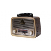Blueetooth reproduktor FM radio MK-173BT