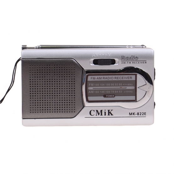 Vreckové rádio MK-822E