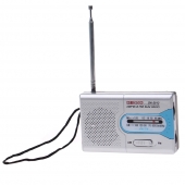 Prenosné vreckové rádio