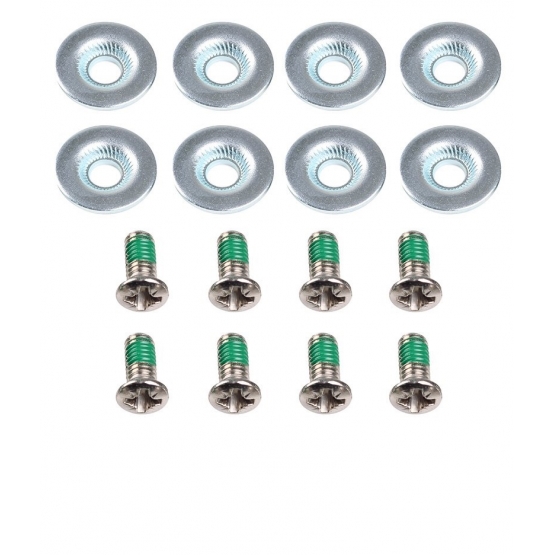 Sada skrutiek na snowboard Westige Mountain Screw set