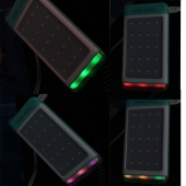 PowerBank 20 000 mAh na solarnie dobijenie