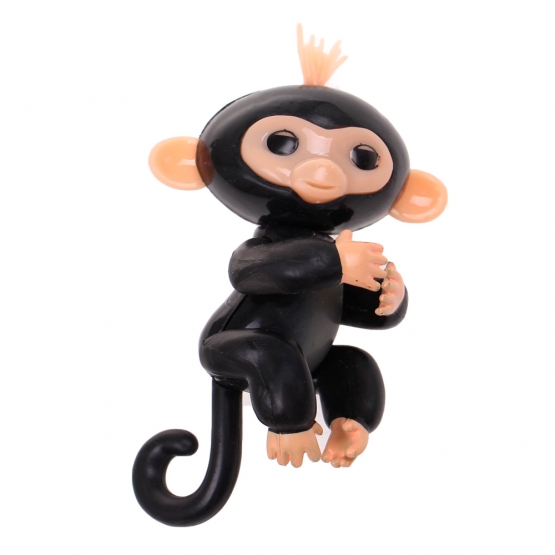 Opička na prst čierna