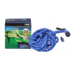Zahradní hadice Magic Hose 15m modrá