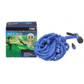 Zahradní hadice Magic Hose 15m modrá