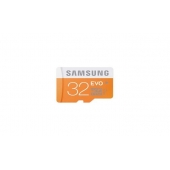 Paměťová karta SAMSUNG MicroSDHC EVO32GB Class10UHS-I MB-MP32D/EU