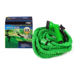 Zahradní hadice Magic Hose 15m zelená