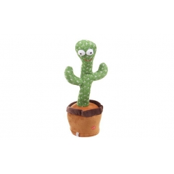 Tančící a mluvící kaktus