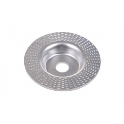 Rašplový kotouč na dřevo 123 mm x 22 mm