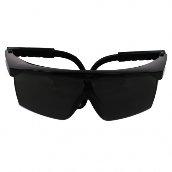 Plastové slnečné okuliare č.2 - čierne