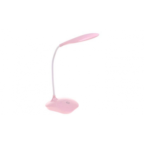 LED lampička růžová