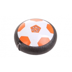 Air disk fotbalový míč malý oranžový