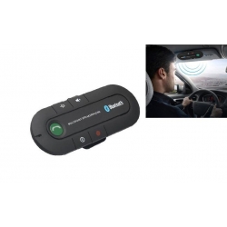 Bluetooth handsfree na stínítko auta