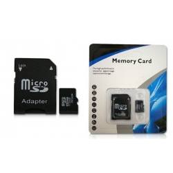 Micro SD paměťová karta 32GB