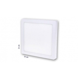 LED panel stropní 18 W