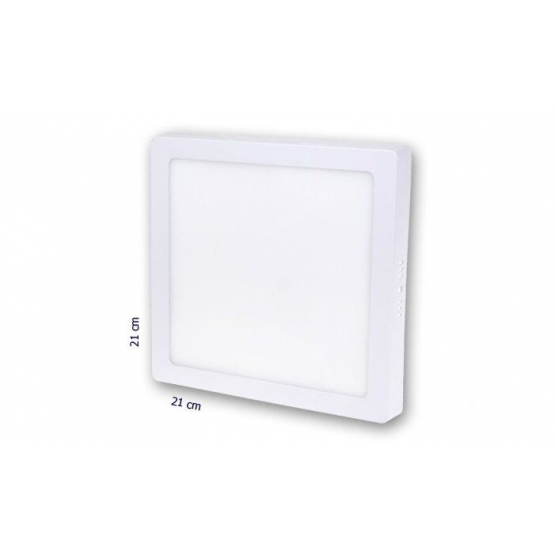 LED panel stropní 18 W