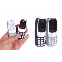 Mobilní telefon miniaturní BM10