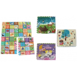 Pěnová podložka puzzle