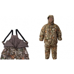 Podzimní bunda a kalhoty XXXL