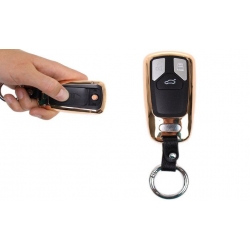 USB zapalovač klíč od auta zlatý